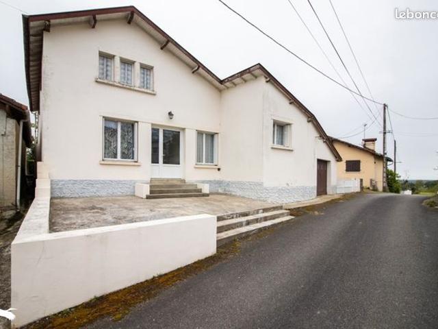 Maison vente à Castelnau-chalosse