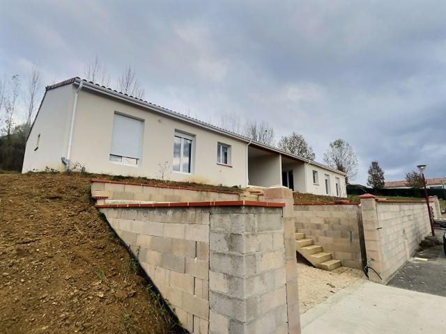 Maison vente à Montauban, Monclar-de-quercy