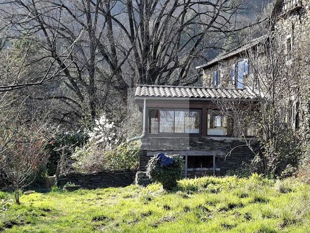 Maison vente à Alès, Sainte-cécile-d'andorge