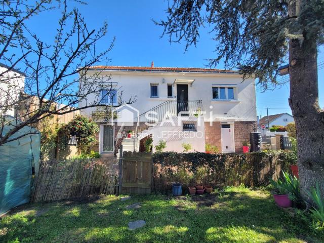Maison vente à Nantes, Saint-sébastien-sur-loire