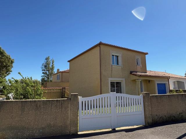 Maison vente à Narbonne