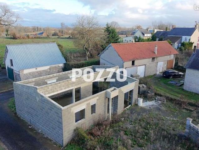 Maison vente à Avranches, Folligny