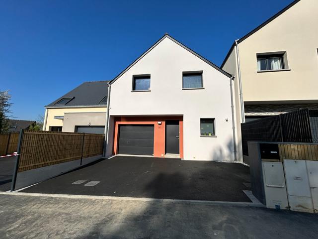 Maison location à Rennes, Bretagne
