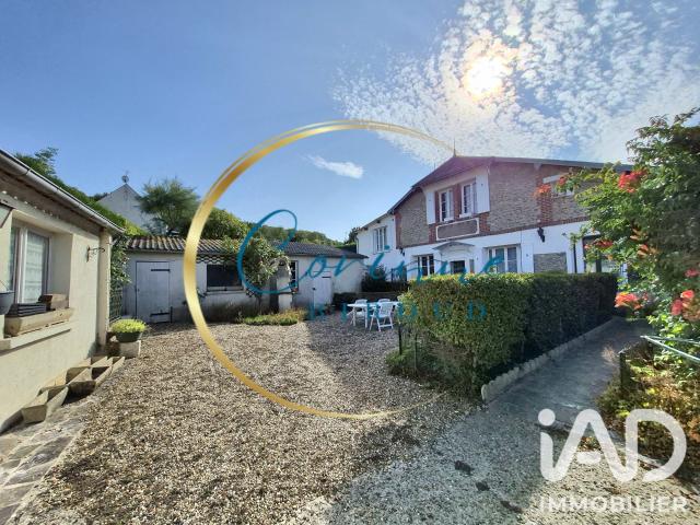Maison vente à Sandricourt, Amblainville