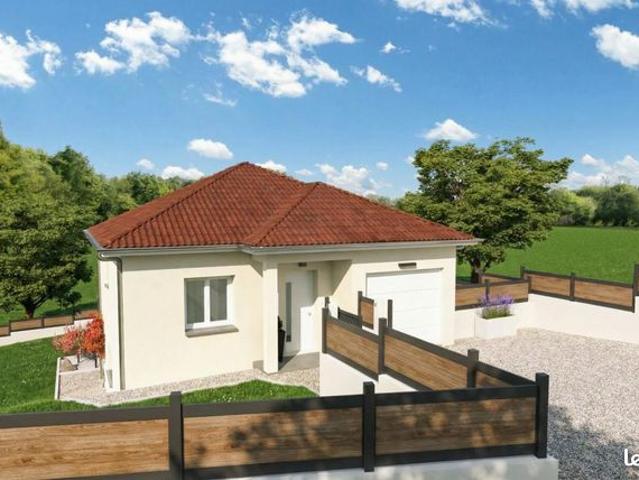 Maison vente à La Tour-du-Pin, Aoste