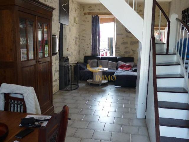 Maison vente à Bressuire