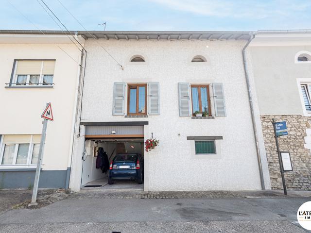 Maison vente à Neuviller-sur-Moselle, Meurthe-et-Moselle