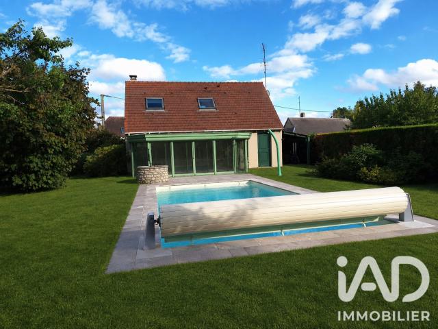 Maison vente à Les Sablons, Ménilles