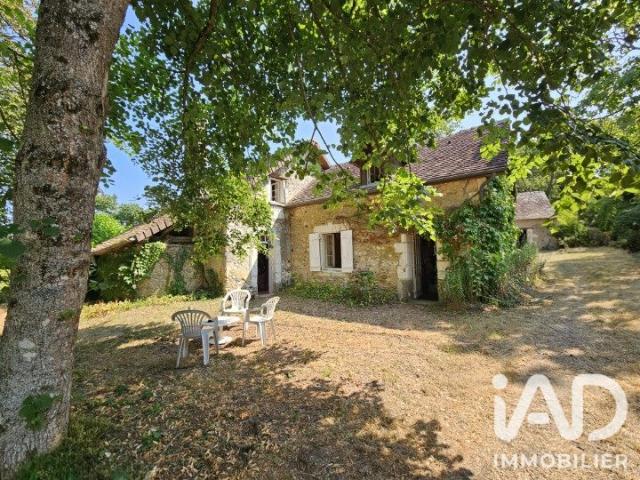 Maison vente à Les Mézeaux, Pontvallain
