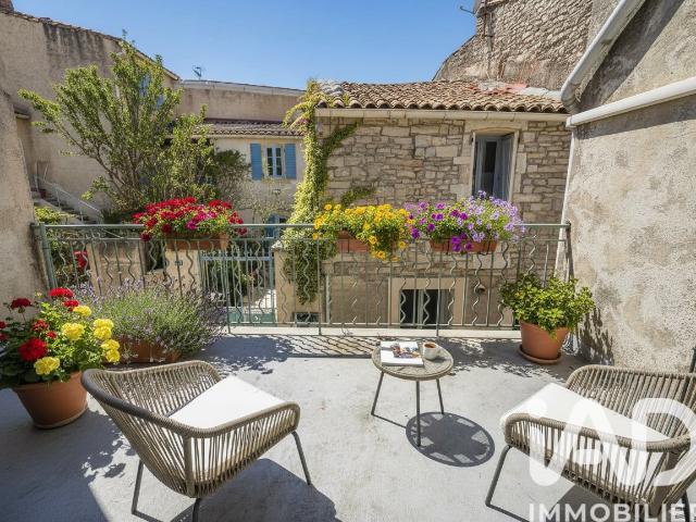 Maison vente à Nîmes, Nages-et-solorgues