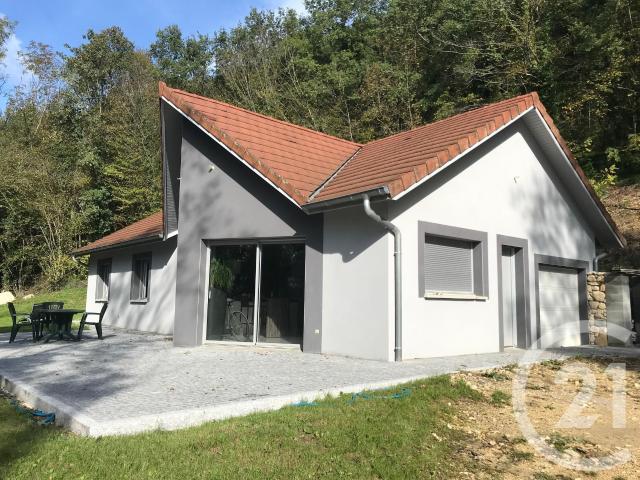 Maison location à Belley, Brégnier-cordon