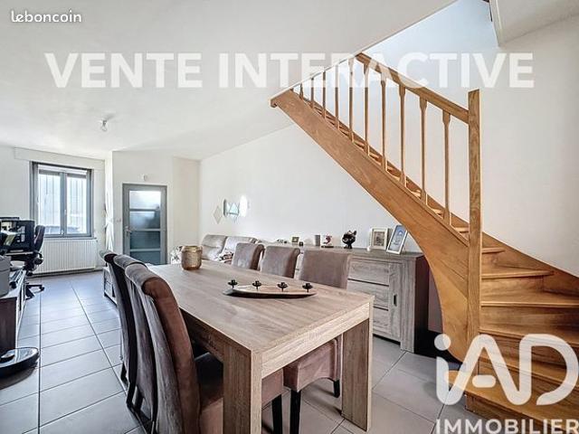 Maison vente à Lille, Tourcoing