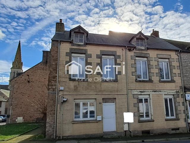 Maison vente à Alençon, Couterne