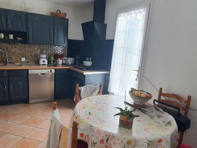 Maison vente à Rochefort