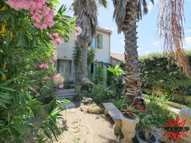 Maison vente à Béziers, Capestang