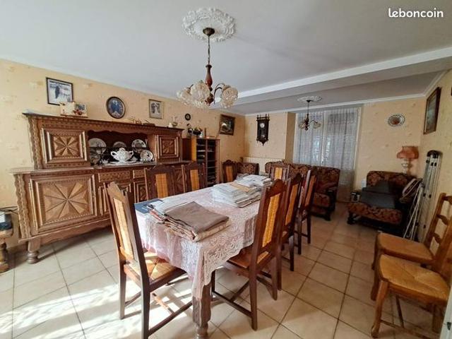Maison vente à Château-Gontier, Craon