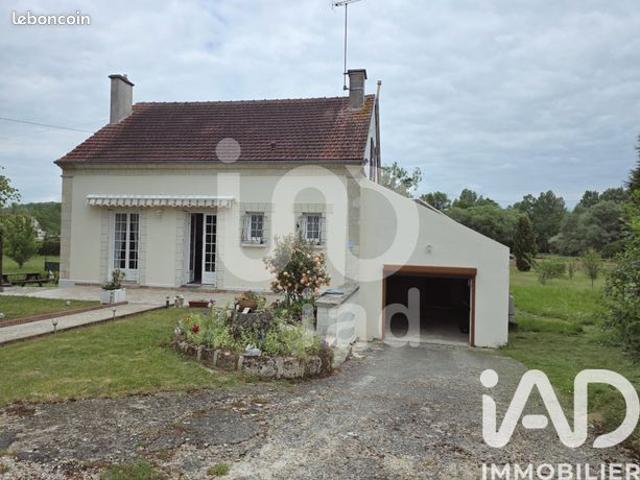 Maison vente à Soissons, Fontenoy