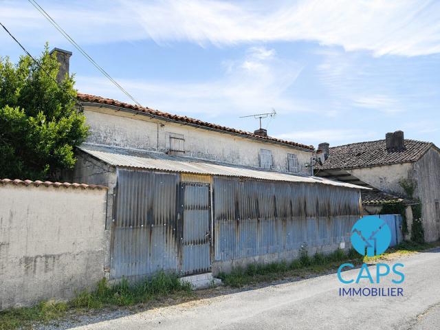 Maison vente à Sainte-Sévère, Charente