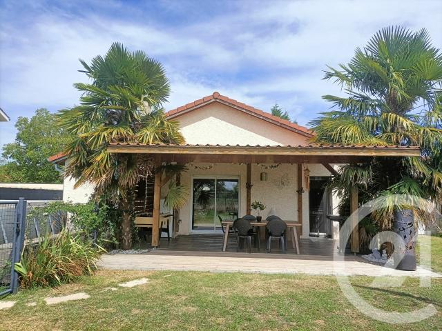 Maison vente à Lotissement des Chaumes, La Balme-les-grottes