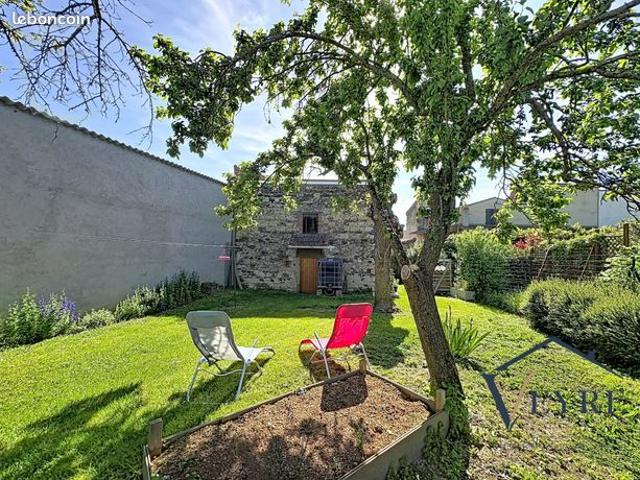 Maison vente à Clermont-Ferrand, Saint-georges-sur-allier