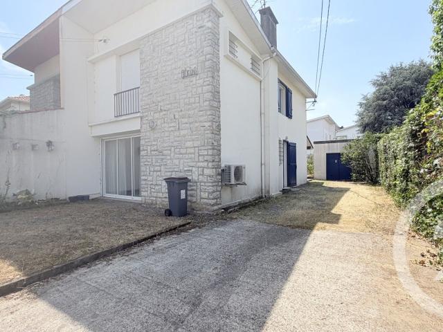 Maison location à Dax
