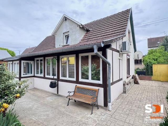 Maison vente à Strasbourg, Plobsheim
