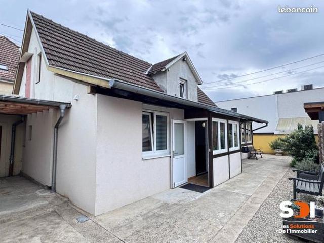 Maison vente à Strasbourg, Plobsheim