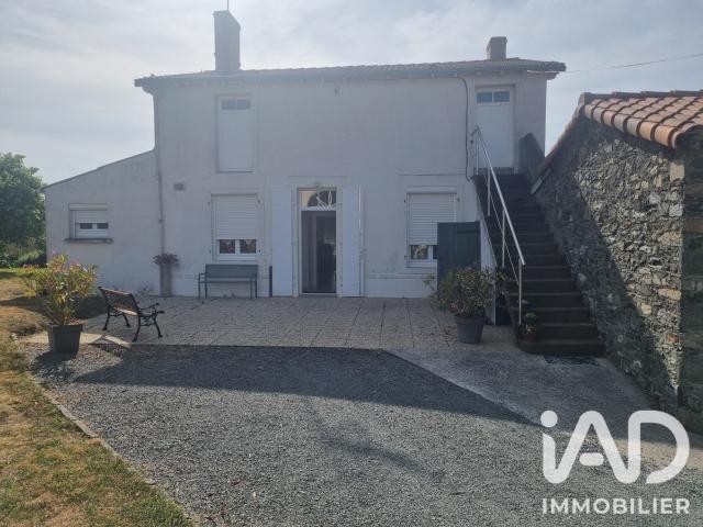 Maison vente à La Roche-sur-Yon, Chauché