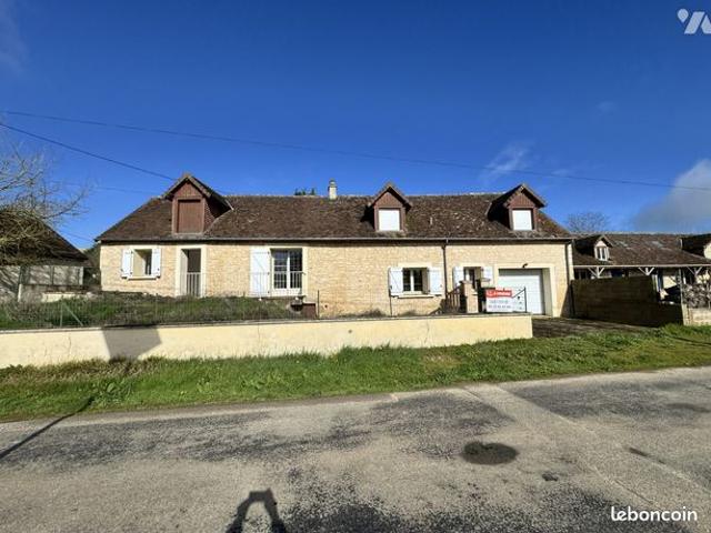 Maison vente à Rethel, Grandchamp