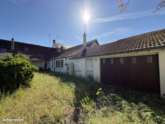 Maison vente à Romorantin-Lanthenay, La Ferté-imbault