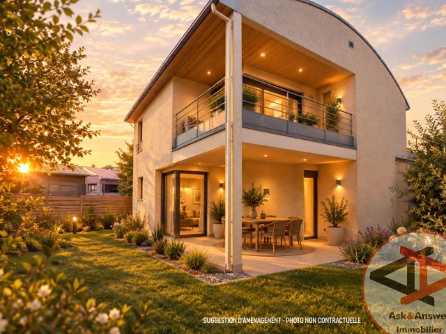 Maison vente à Tours, Parçay-meslay