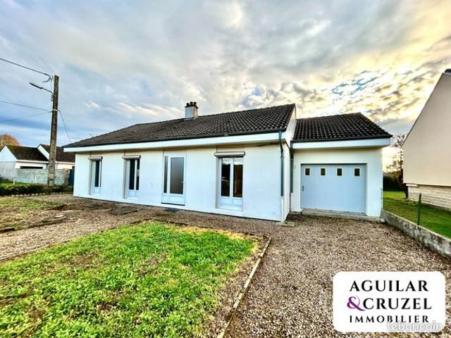 Maison vente à Bourges, Farges-en-septaine