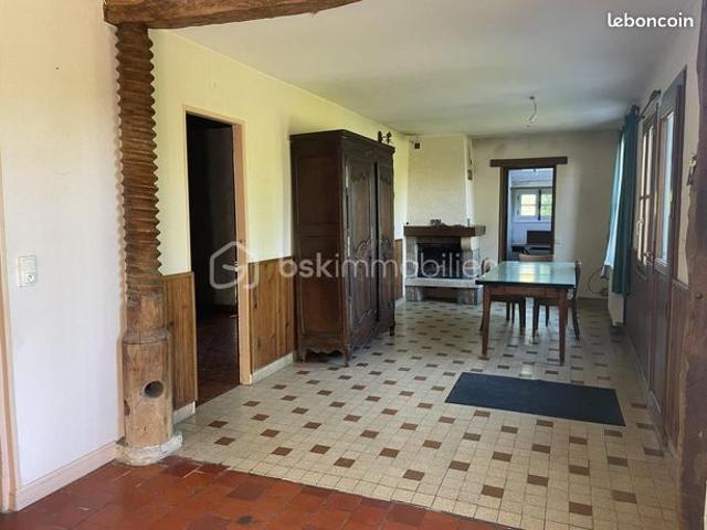 Maison vente à Lisieux, Villers-sur-mer