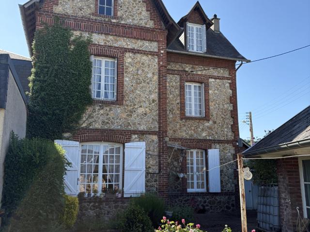 Maison vente à Bernay, Beaumont-le-roger