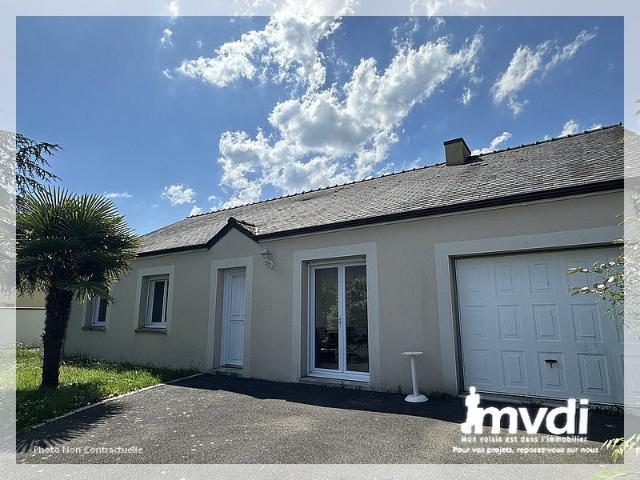 Maison location à Châteaubriant-Ancenis, Pouillé-les-côteaux