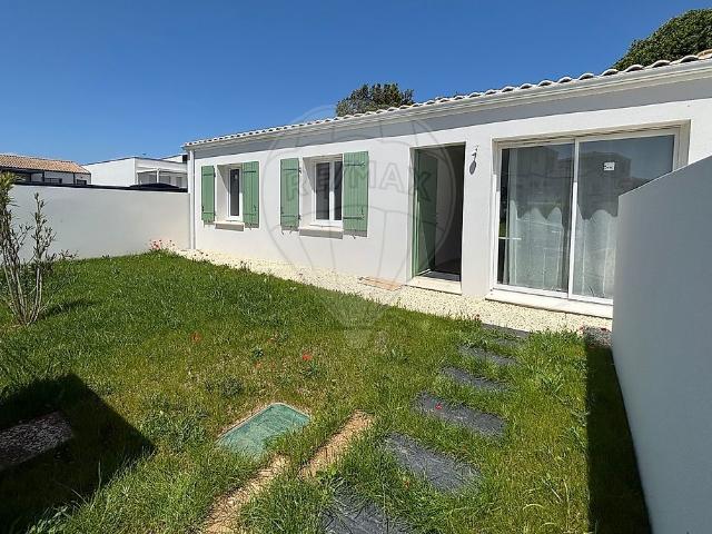 Maison vente à Rochefort, Vaux-sur-mer