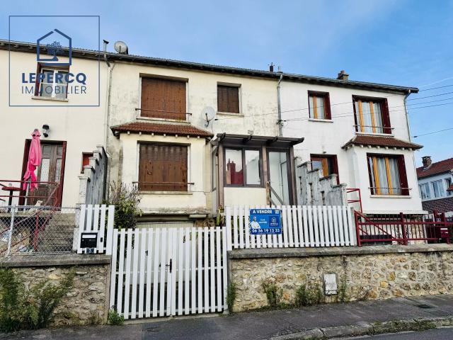 Maison vente à Pisseleux, Villers-Cotterêts