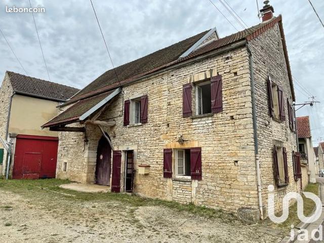 Maison vente à Avallon, Tanlay