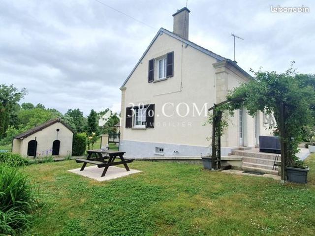 Maison vente à Soissons, Fontenoy