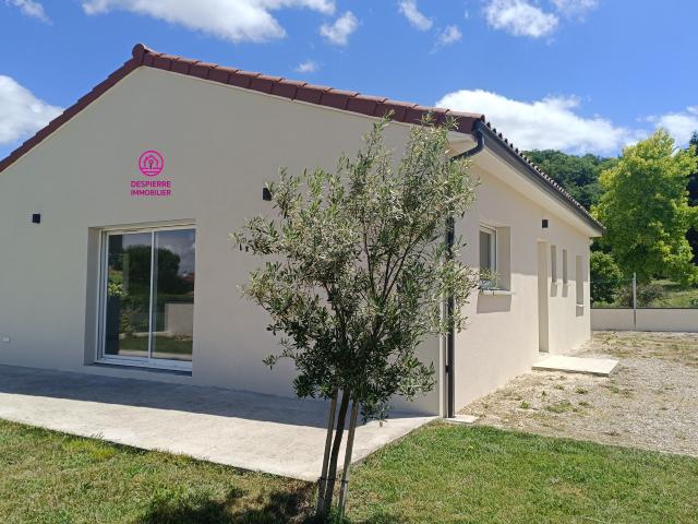 Maison vente à La Chanas, Beausemblant