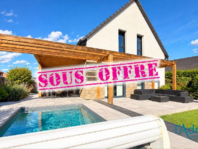 Maison vente à Houssen, Collectivité européenne d'Alsace