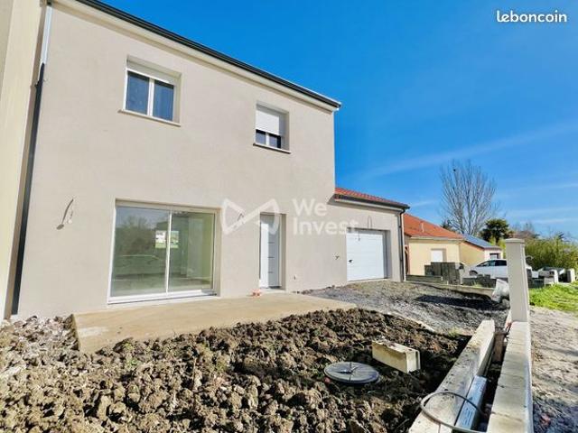 Maison vente à Riom, Beauregard-vendon