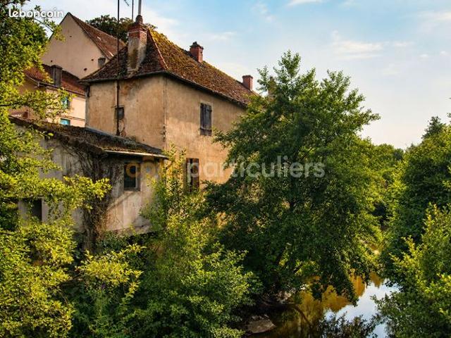 Maison vente à Charolles
