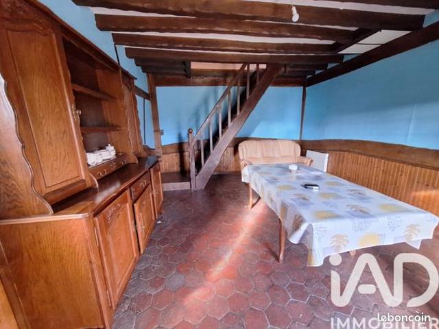 Maison vente à Bernay, Bémécourt