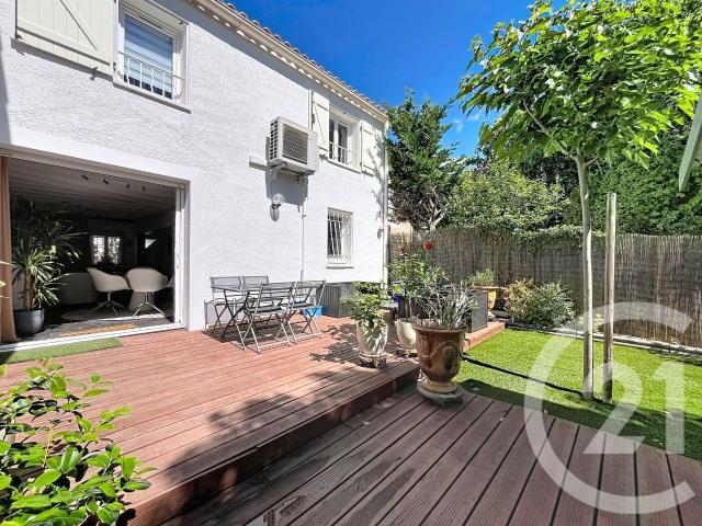 Maison vente à Montpellier, Castelnau-le-lez