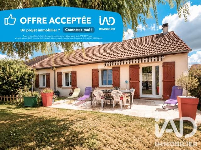 Maison vente à Moulins, Toulon-sur-allier