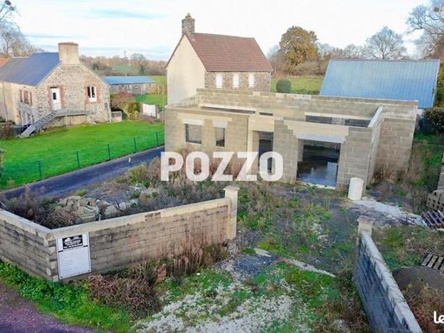 Maison vente à Folligny, Manche