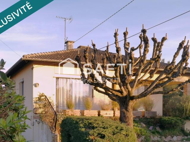 Maison vente à Roanne, Riorges