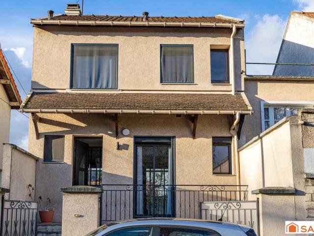 Maison vente à Créteil
