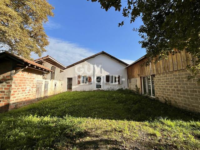 Maison vente à Mont-de-Marsan, Maurrin